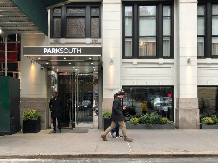 The Park South Hotel delivers on affordable room prices without sacrificing comfort in New York