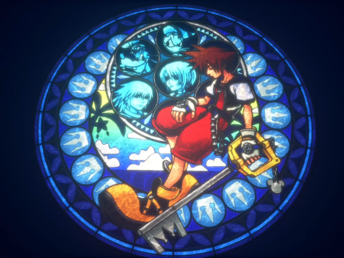 6. "Kingdom Hearts 3" (Square Enix)