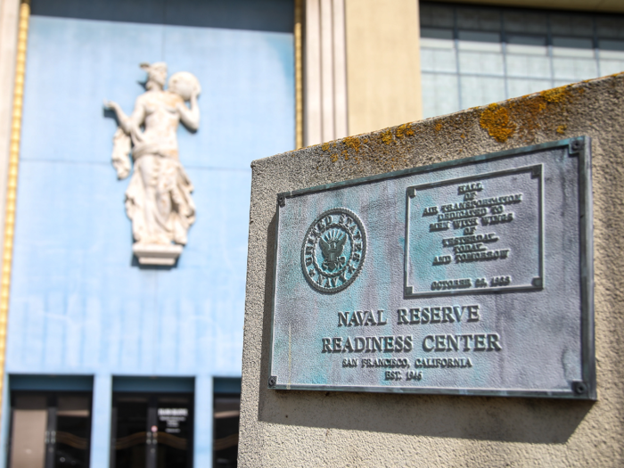 A US Navy report published in March 2019 stated that there was "no radiological health risk" posed to Treasure Island residents.