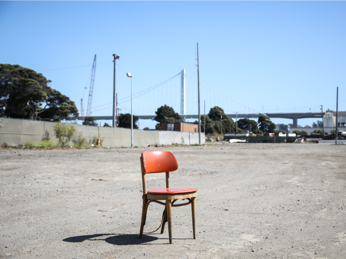 Over the 30-year period that the Navy operated on the island, radioactive material seeped into the soil and contaminants were dumped into garbage pits dug deep into the ground.