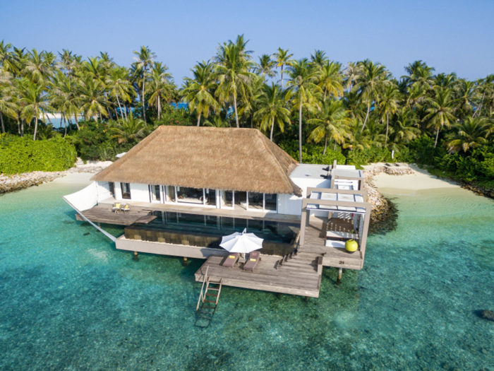 Cheval Blanc Maldives