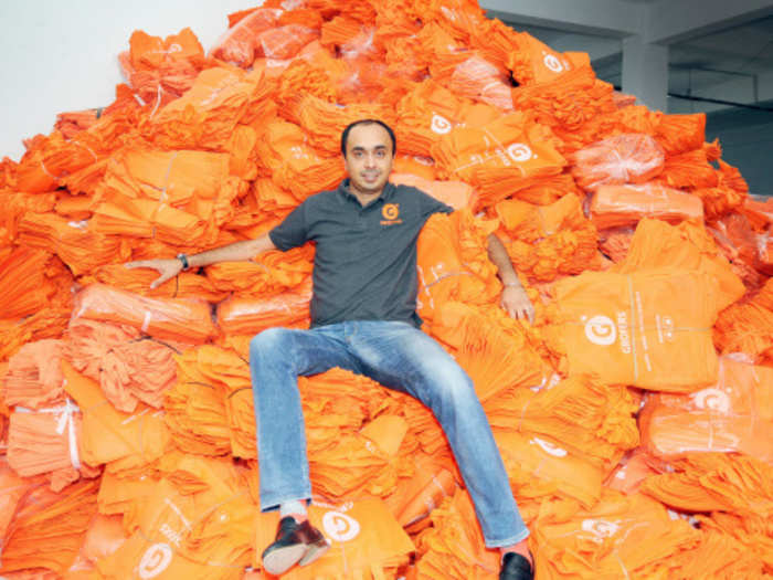 Grofers is at the doorstep of the unicorn club