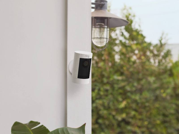 3. Ensure that Ring devices on the outside of your house are securely attached.