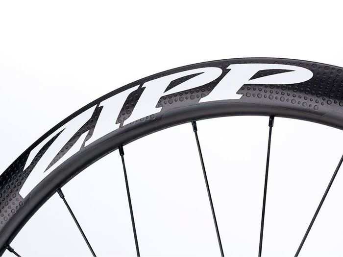 ZIPP Firecrest 303 Tubular Disc-Brake Wheels