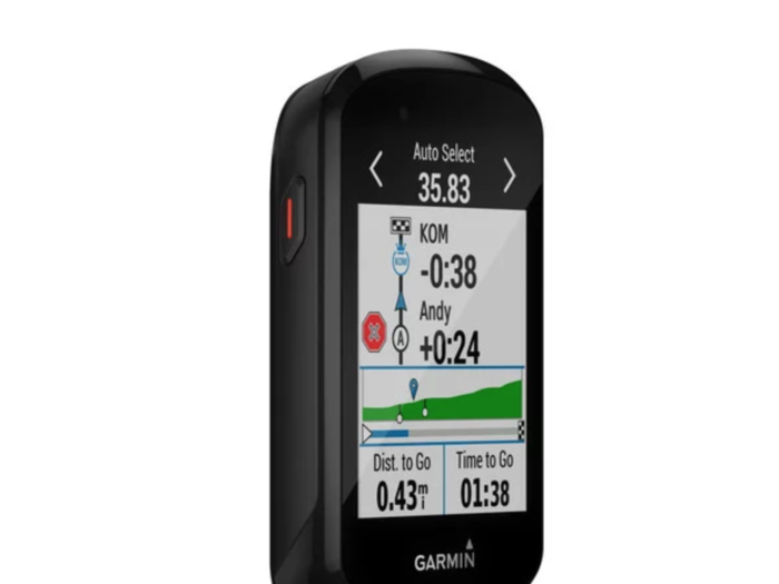 Garmin Edge 830 Cycling Computer