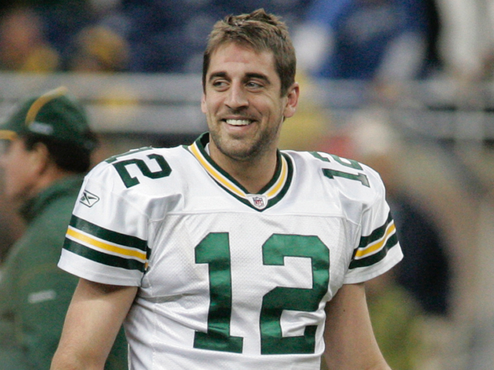 Aaron Rodgers in 2010 (27).