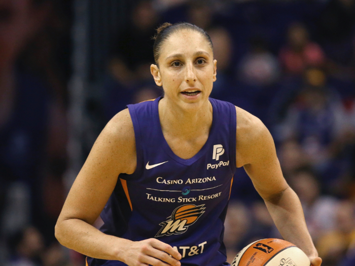 Diana Taurasi now (37).