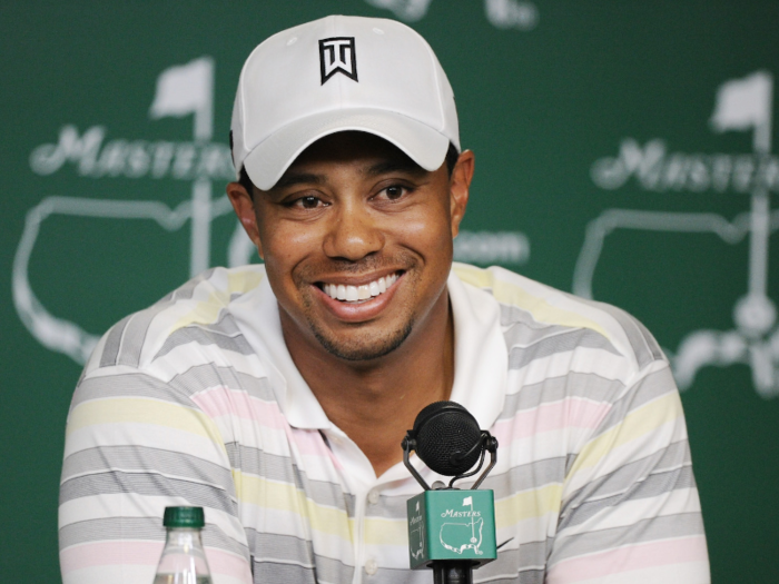 Tiger Woods in 2010 (34).