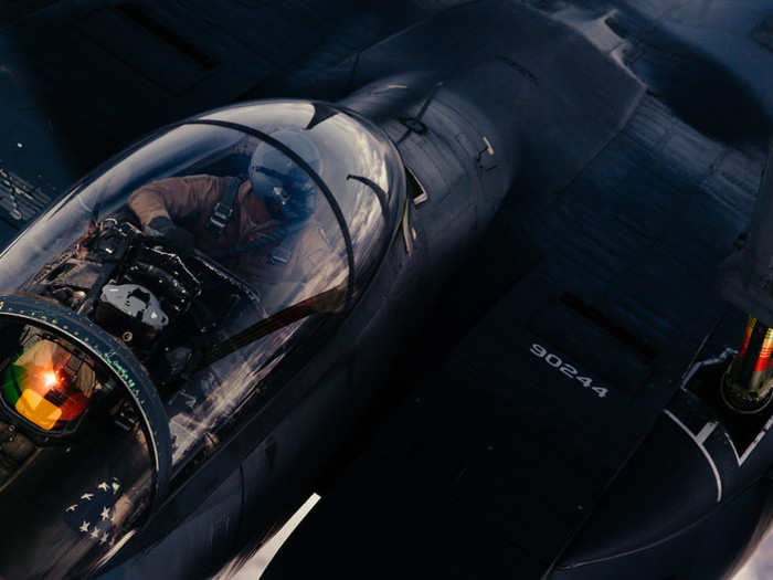 An F-15E Strike Eagle refuels from a 908th Expeditionary Aerial Refueling Squadron KC-10 Extender in support of Operation Inherent Resolve, March 17, 2019.