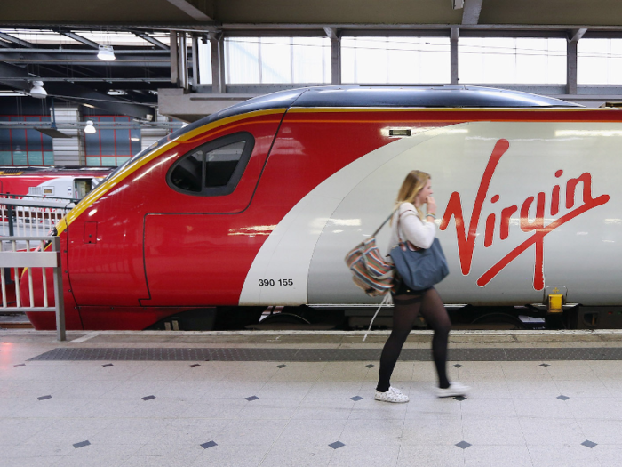 7. Virgin Media