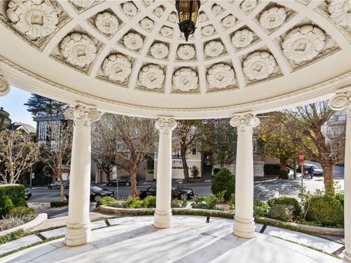 "It is the legacy neighborhood," Chan said. "You say Pac Heights, and it