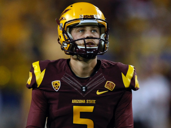 Zane Gonzalez