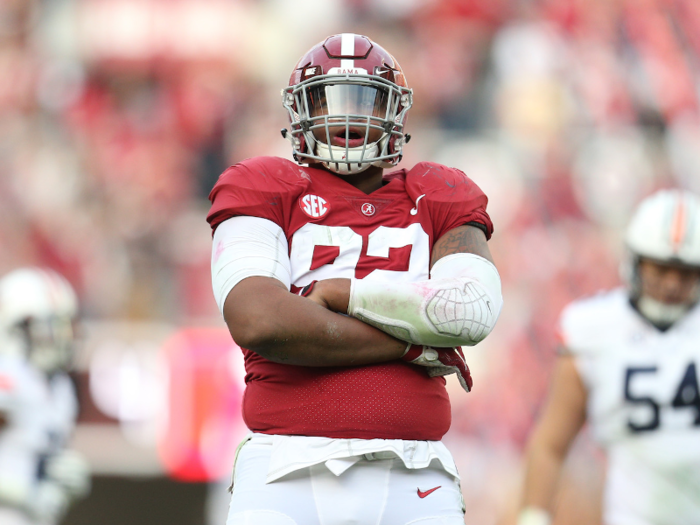 Quinnen Williams