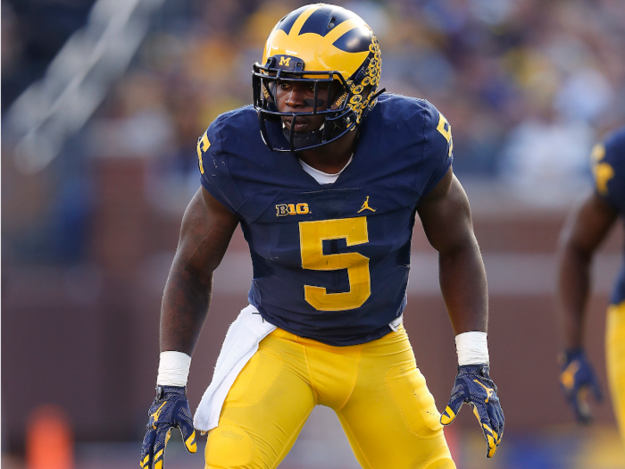 Jabrill Peppers