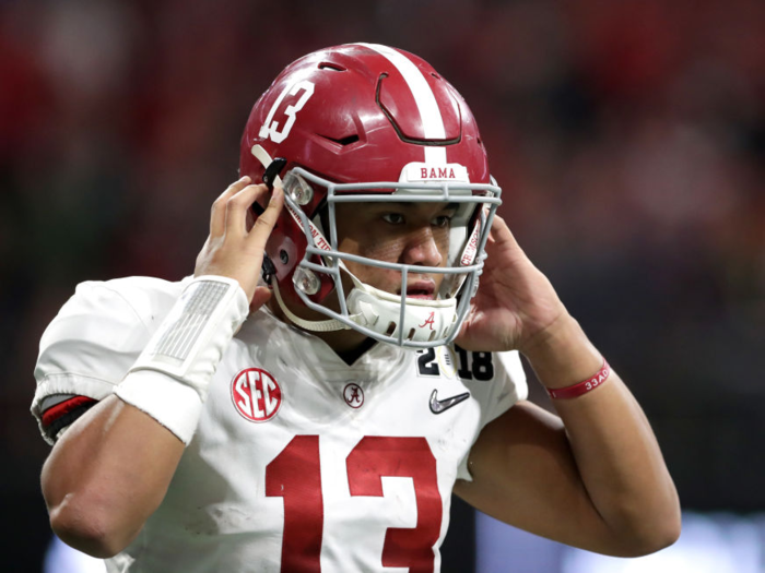 Tua Tagovailoa