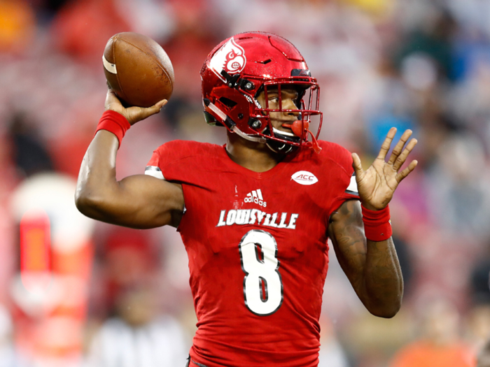 Lamar Jackson