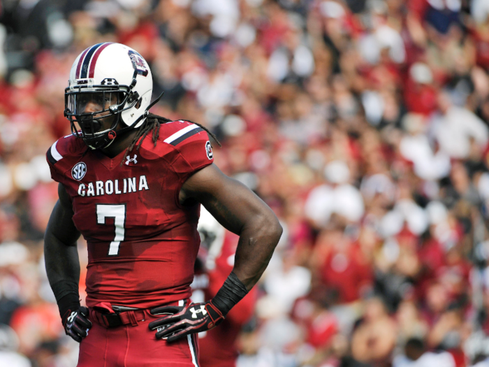 Jadeveon Clowney