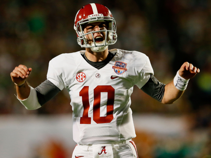 AJ McCarron