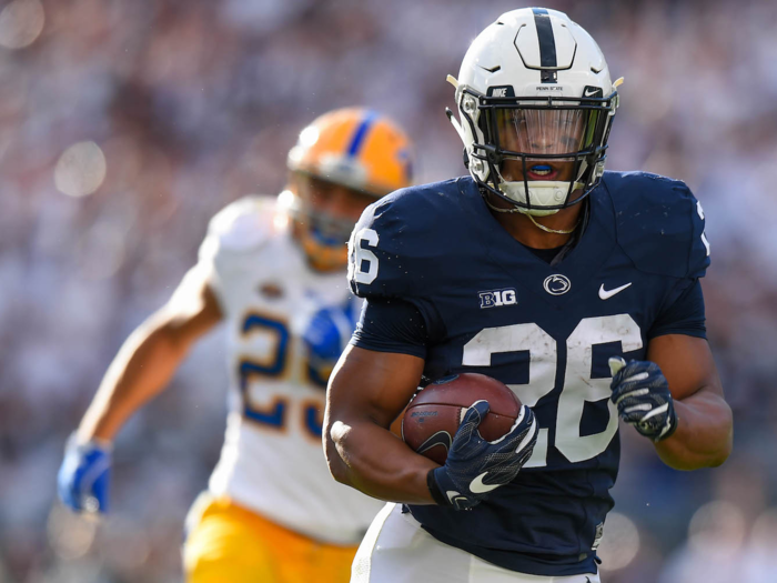 Saquon Barkley