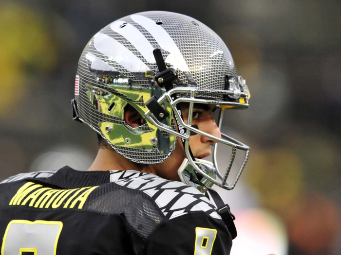 Marcus Mariota