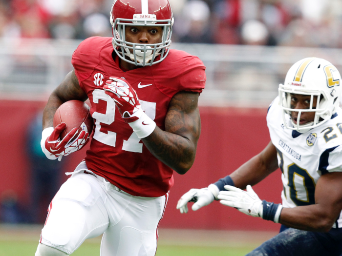 Derrick Henry