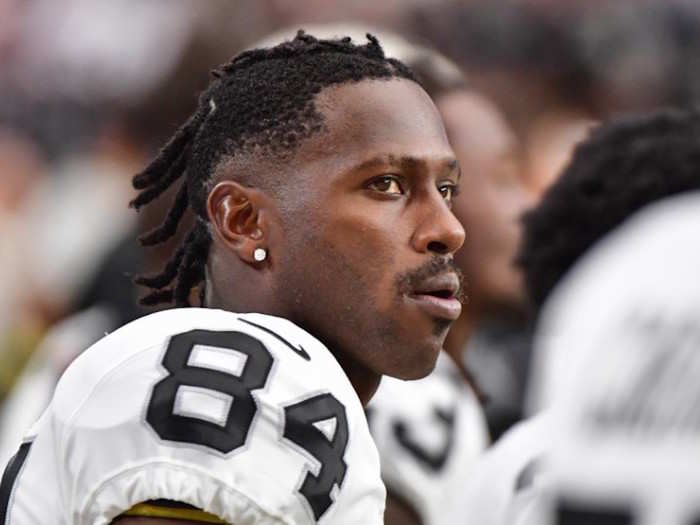 In September 2019, Antonio Brown, one of the best wide receivers in the NFL, said he would no longer play after his trainer accused him of rape.