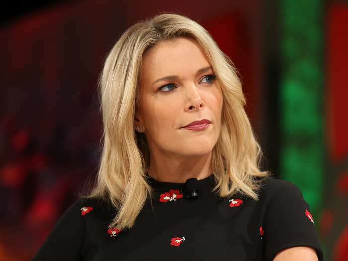 In October 2018, NBC anchor Megyn Kelly, formerly one of Fox News