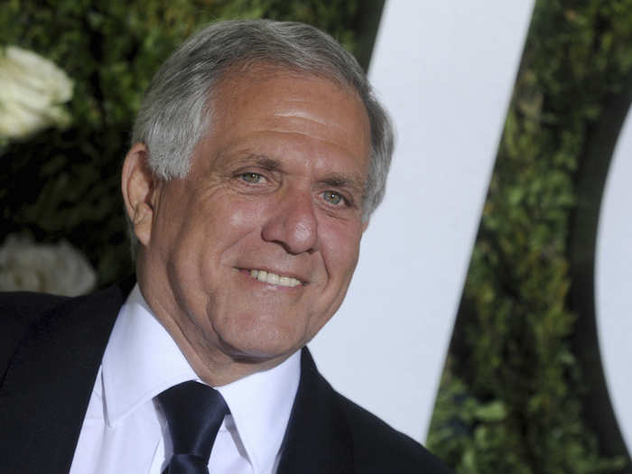 In September 2018, The New Yorker reported that 12 people had accused former network chief executive Les Moonves of sexual harassment and abuse, often with the promise of parts in shows.