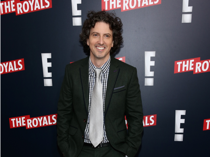 In December 2017, 18 women accused "One Tree Hill" creator Mark Schwahn of sexual harassment. He was fired from the show "The Royals." Schwahn hasn