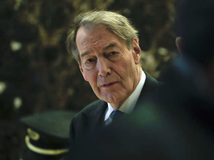 In November 2017, eight women accused TV host Charlie Rose of sexual misconduct. He was promptly fired by Bloomberg, PBS, and CBS News. Rose had denied the allegations.