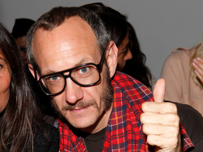 In October 2017, fashion photographer Terry Richardson was banned from Condé Nast following allegations of sexual harassment. Vogue had already banned him back in 2010.