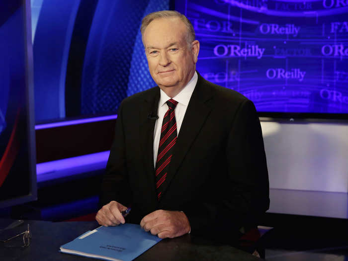 In April 2017, a New York Times investigation revealed Fox News anchor Bill O