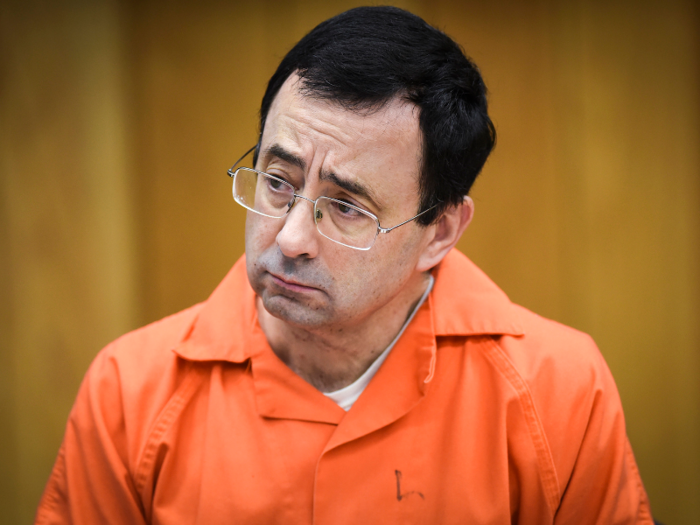 In February 2017, three former gymnasts accused national gymnastics doctor Larry Nassar of sexual assault.