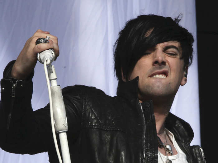 In December 2013, Ian Watkins, lead singer of the Welsh rock band Lostprophets, was sentenced to 35 years in prison for multiple sexual offenses against children.