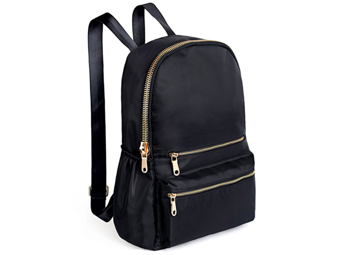 25. A versatile everyday backpack