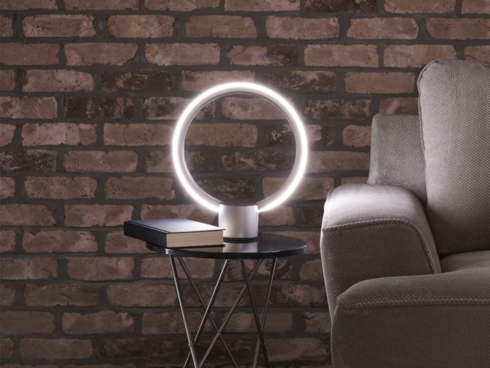 13. A smart lamp that doubles as a speaker