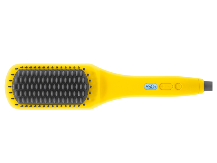 11. An all-in-one hairbrush