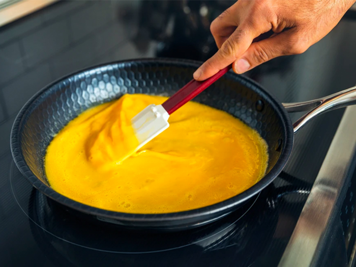 9. The nonstick pan you should use for every breakfast