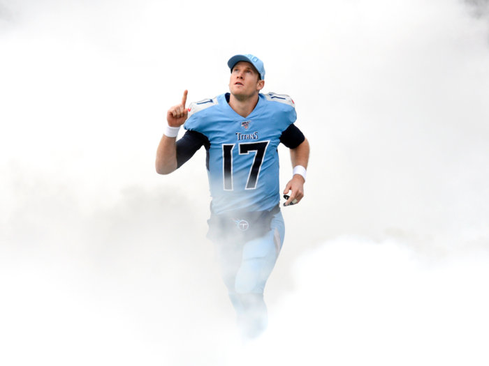 12. Tennessee Titans