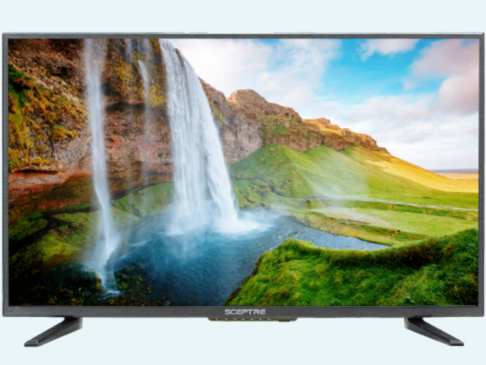 2018: Sceptre 32" Class HD (720P) LED TV