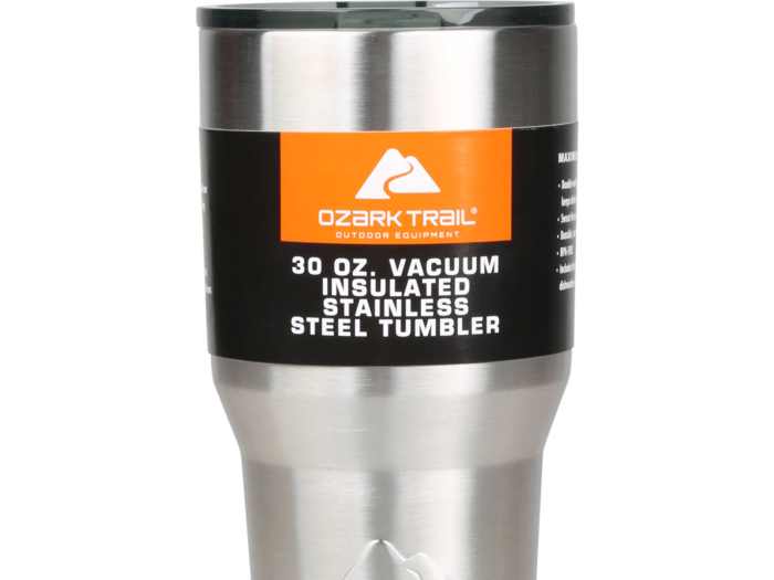 2017: Ozark Trail 30-ounce Insulated Stainless Steel Tumbler