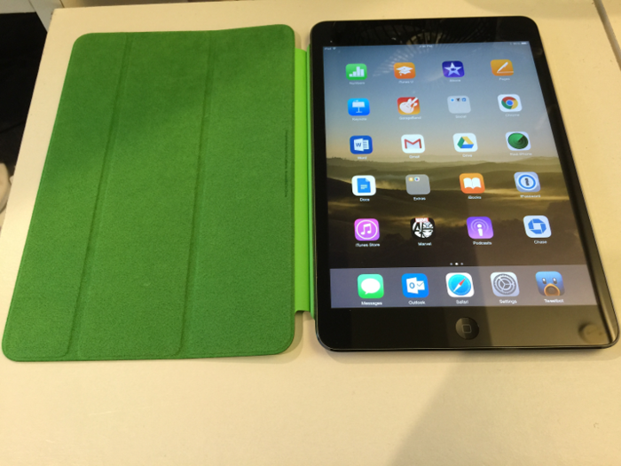 2015: Apple iPad Mini 2 16GB