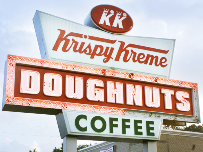 An heiress to Krispy Kreme-owner JAB Holdings may no longer be a billionaire, but she