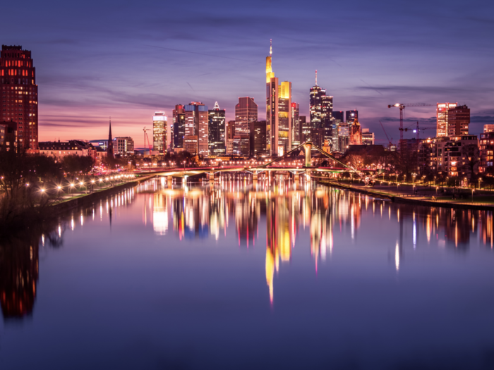 Frankfurt, Germany