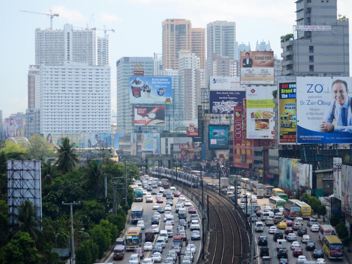 4. Manila, Philippines