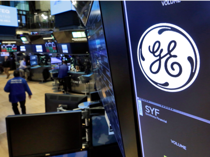 18. General Electric