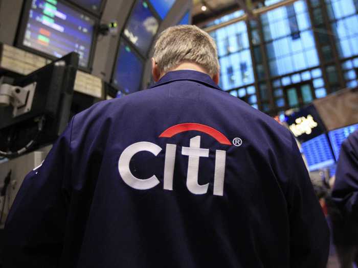 16. Citigroup