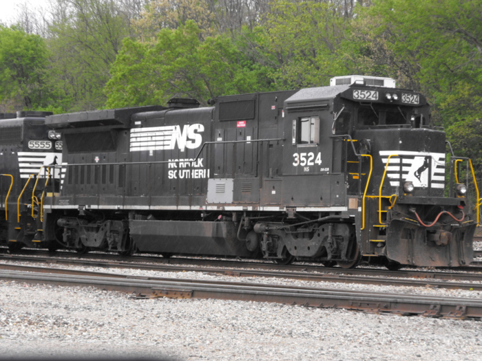 15. Norfolk Southern