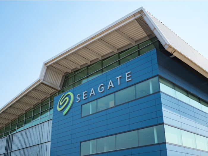 2. Seagate Technology