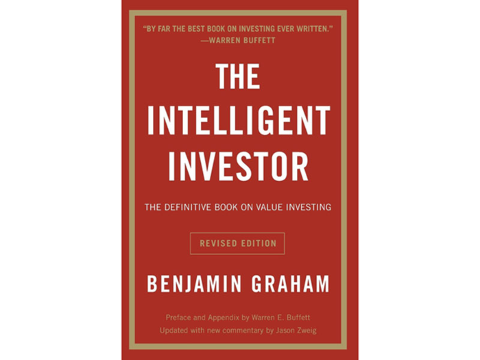 "The Intelligent Investor" by Benjamin Graham